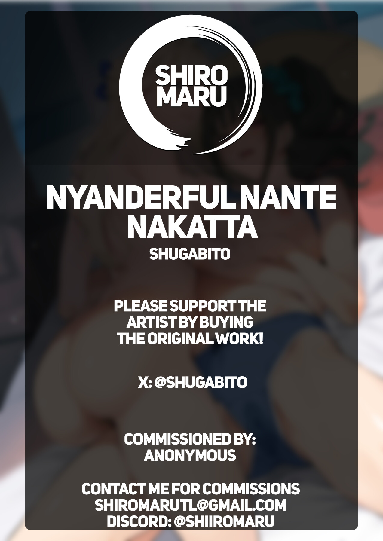 Hentai Manga Comic-There Is No Nyanderful (Color)-Read-23